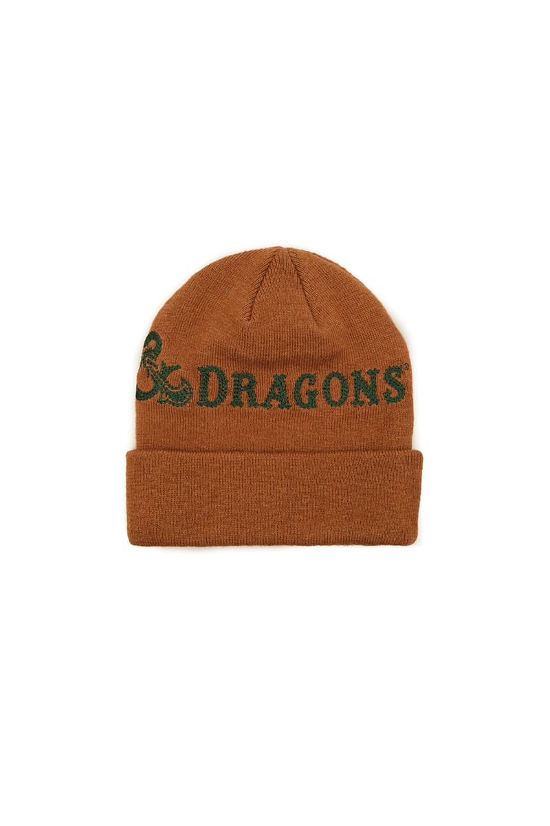Brain Dead Dungeon And Dragons Capsule Release | Hypebeast
