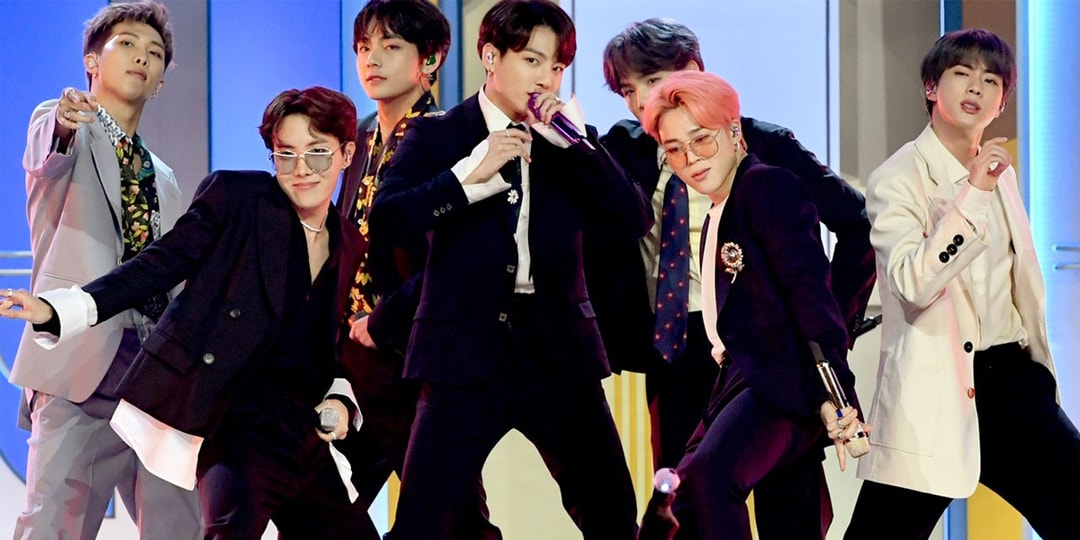 BTS to Launch NFTs Despite Fan Outrage | Hypebeast