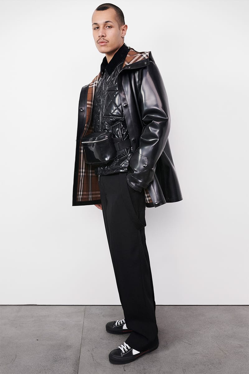 Burberry Fall/Winter 2022 Pre-Collection | Hypebeast