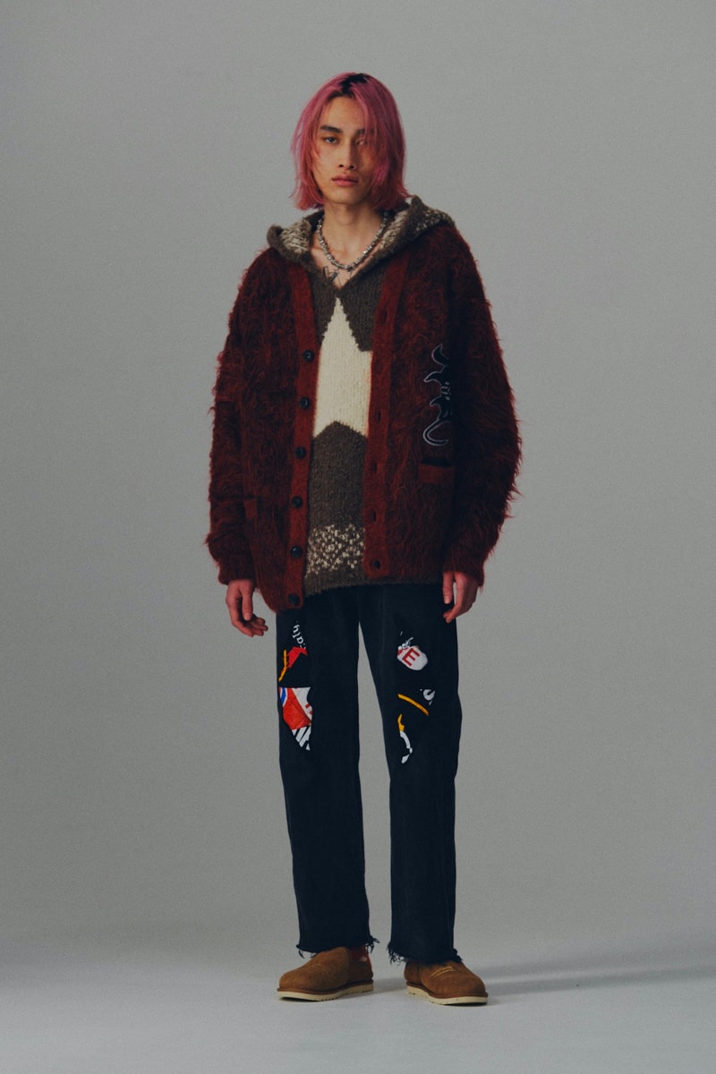 Children of the Discordance FW22 