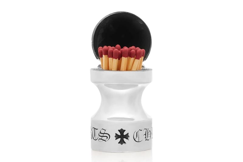 Chrome hearts discount matchstick holder