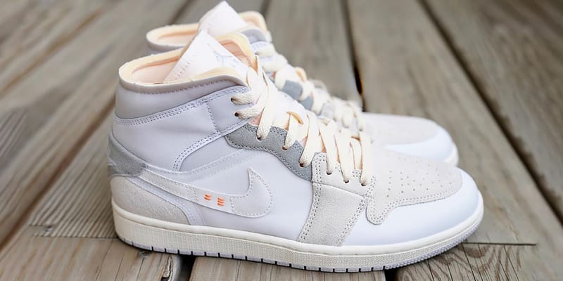 Retro 1 mid on sale white