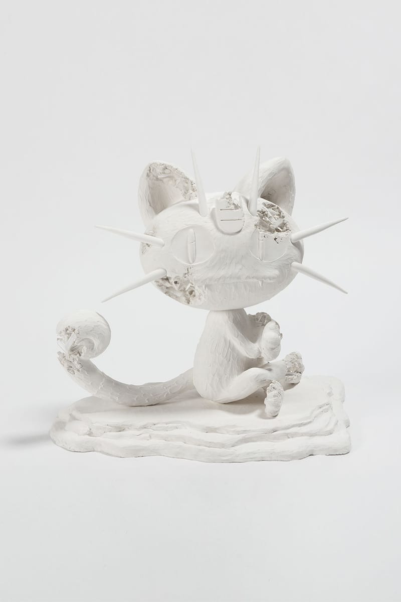Daniel Arsham Announces New Pokemon Project 