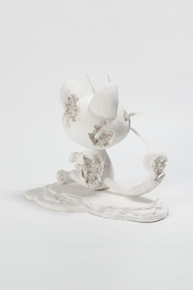 Daniel Arsham Announces New Pokemon Project 