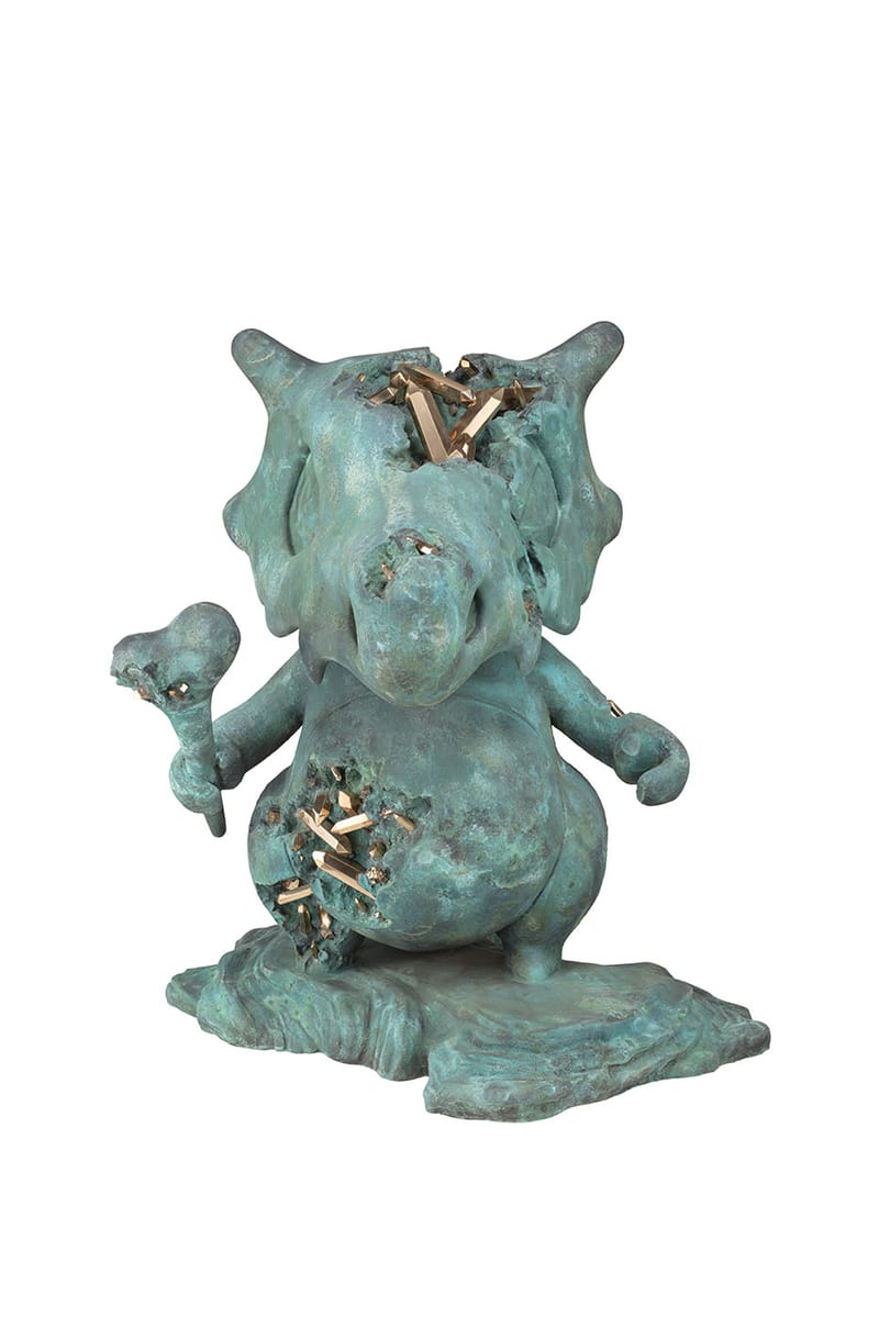 Daniel Arsham× Pokemon ×P-ROOM THE WORLD Daniel Arsham Announces Final 'Pokémon' Release | Hypeart