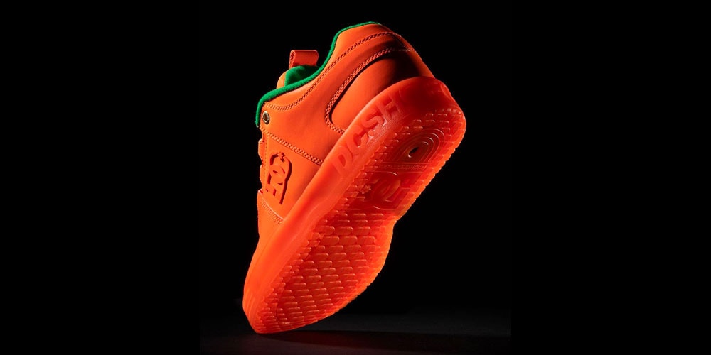 Carrots и DC Shoes представляют светоотражающую обувь 3M