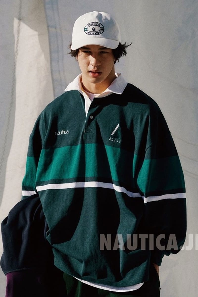 DESCENDANT x Nautica Japan Collaboration Lookbook | Hypebeast