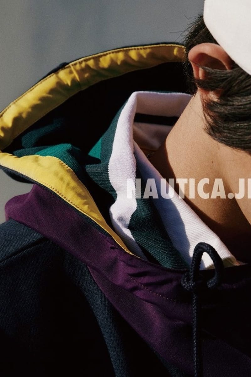 DESCENDANT x Nautica Japan Collaboration Lookbook | Hypebeast