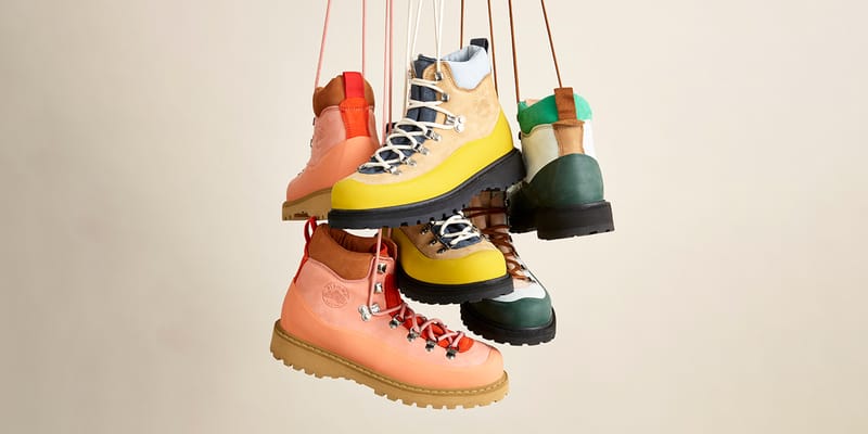 Diemme x J. Crew Launch Exclusive Hiking Boot | Hypebeast