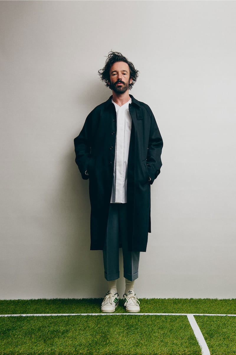 STLTH Big coat (F/CE.×DIGAWEL) – DIGAWEL ONLINE STORE