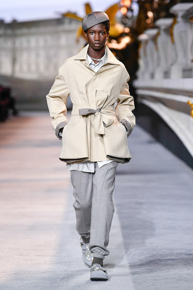 Dior 2025 winter coat