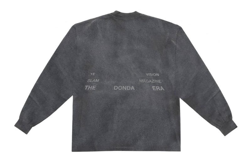 Donda Academy Slam Magazine Merch Drop | Hypebeast