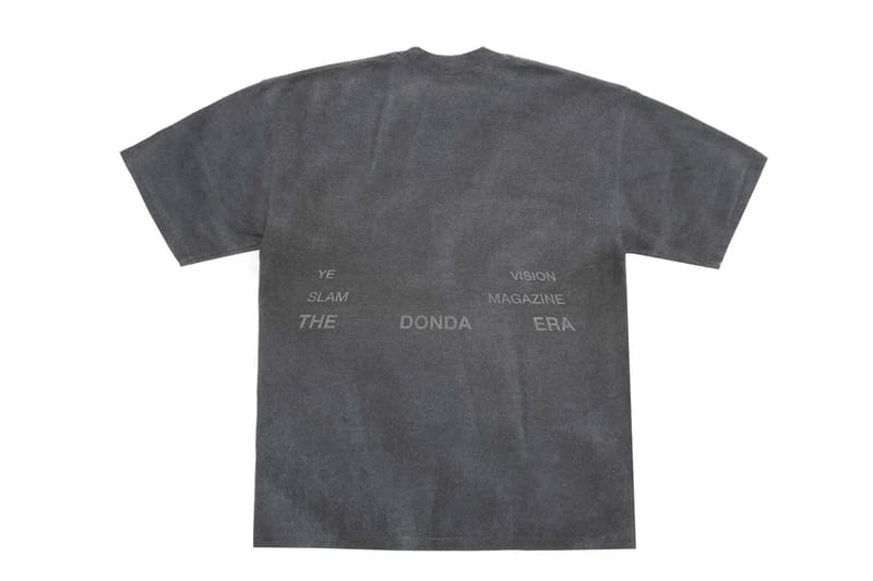 Donda Academy Slam Magazine Merch Drop | Hypebeast