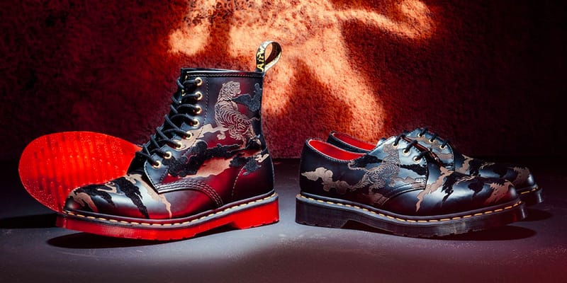 Dr martens querol outlet japones