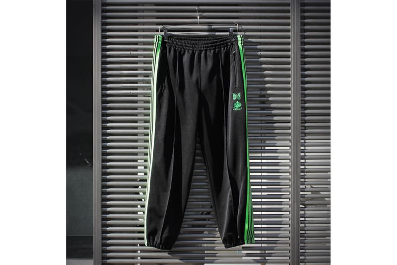 End of the World x Needles 'Chameleon' Capsule | Hypebeast End of the World x Needles 'Chameleon' Capsule | Hypebeast