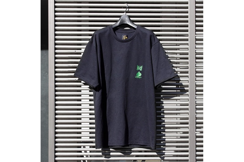 End of the World x Needles 'Chameleon' Capsule | Hypebeast