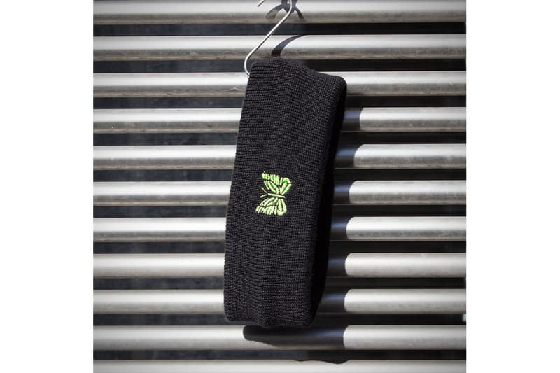 海外ブランド  Needles x World the of End 'Chameleon' Hypebeast | Capsule 帽子
