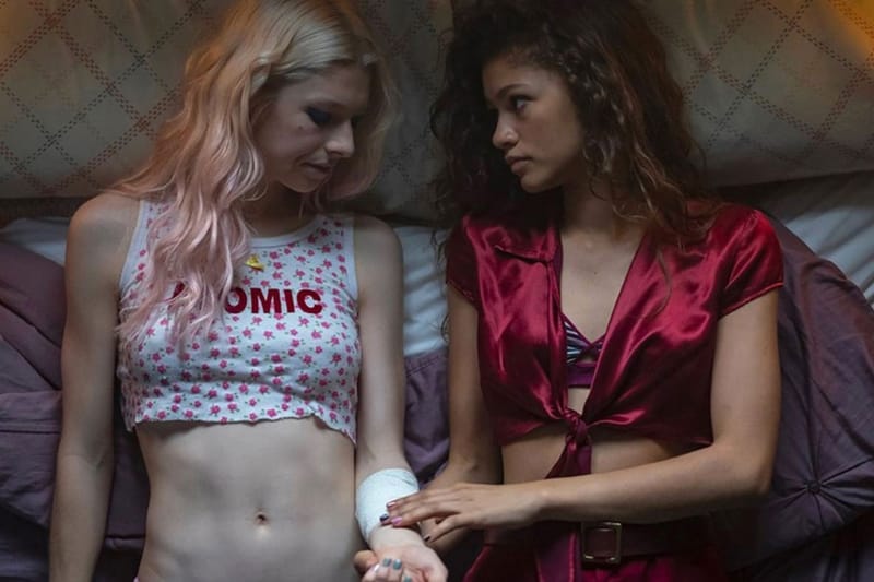 Euphoria Season 2 Premiere Breaks HBO Max s All Time Viewer