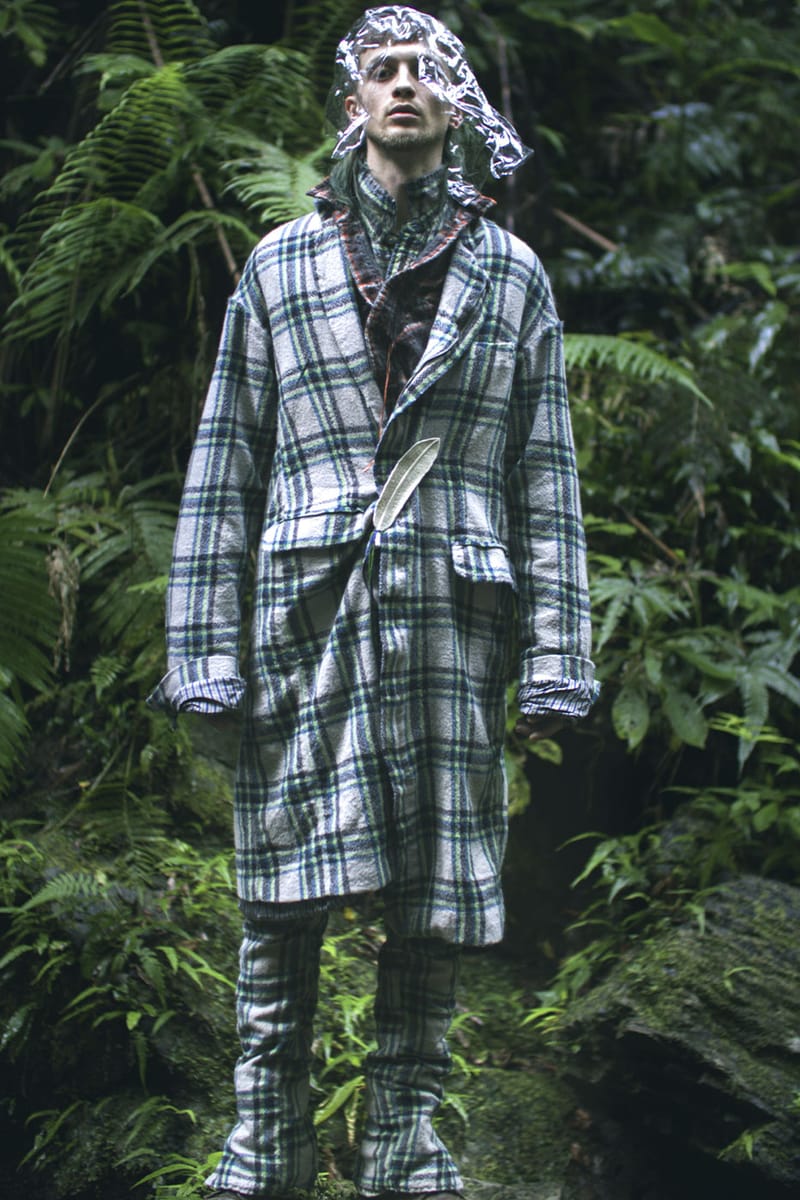 Facetasm FW22 Creates Unconventional Silhouettes With Eccentric