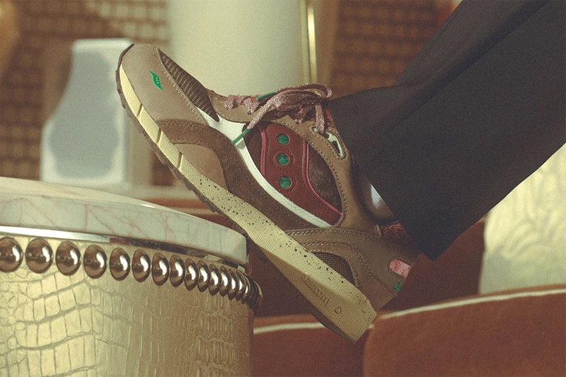 Feature Saucony 6000 Chocolate Chip Release Date | Hypebeast