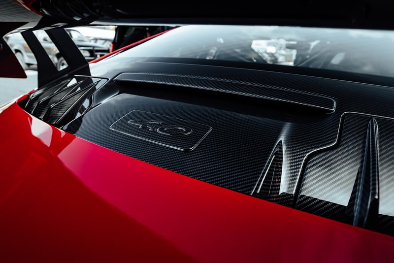 FRIEDRICH PERFORMANCE Reworks the Porsche 911 GT3 Hypebeast
