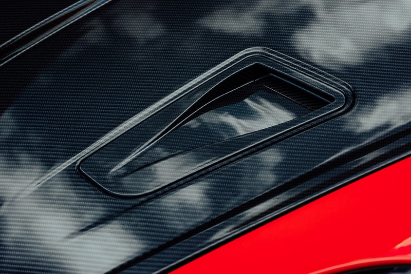 FRIEDRICH PERFORMANCE Reworks the Porsche 911 GT3 Hypebeast