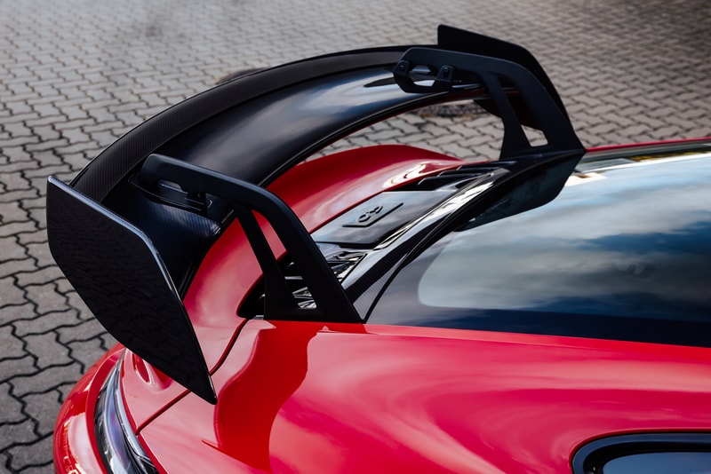 FRIEDRICH PERFORMANCE Reworks the Porsche 911 GT3 Hypebeast