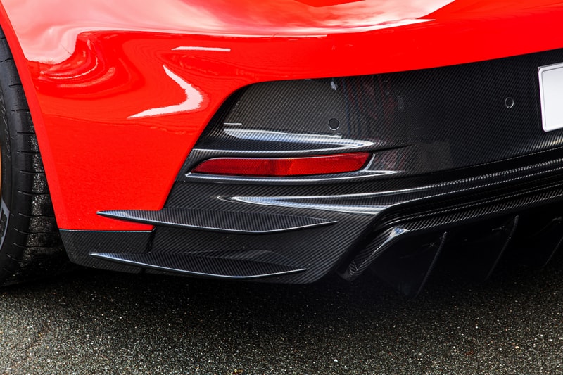 FRIEDRICH PERFORMANCE Reworks the Porsche 911 GT3 Hypebeast