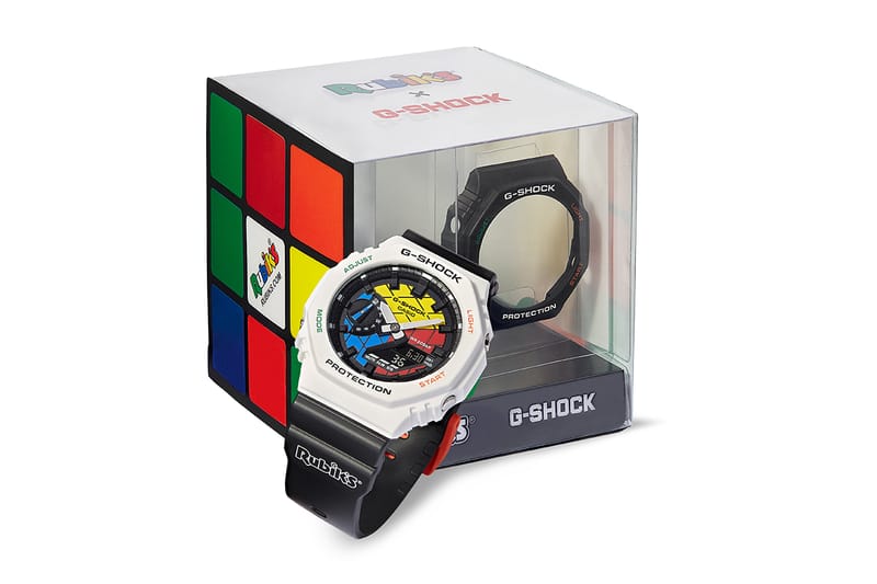 G shock ga discount 2100 limited edition