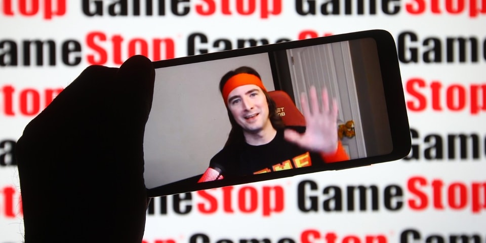 'GameStop: Rise of the Players' Drops Its Official Trailer | HYPEBEAST