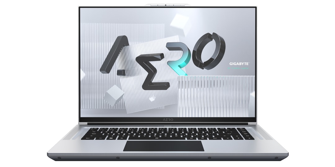 GIGABYTE представляет серию ноутбуков AERO следующего поколения для эпохи Метавселенной, которая поможет определить ваше видение