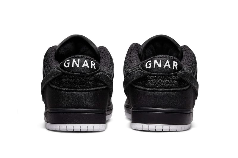 Gnarhunters x Nike SB Dunk Low Official Look | Hypebeast