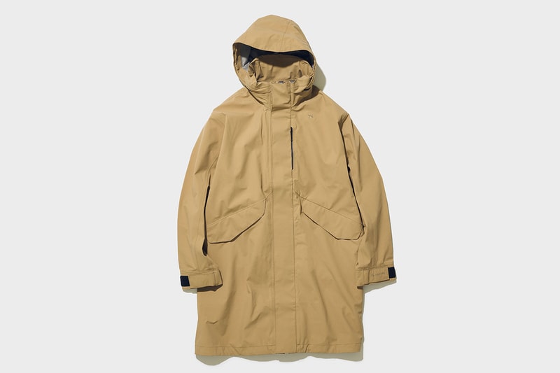 Goldwin Releases GORE-TEX Shell Jackets for Spring | Hypebeast