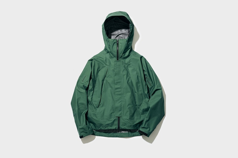 Goldwin Releases GORE-TEX Shell Jackets for Spring | Hypebeast