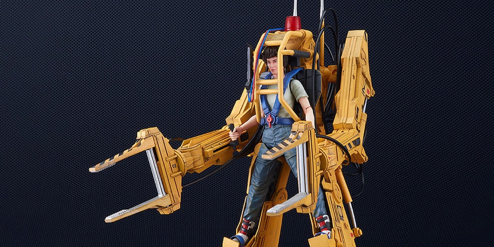 good smile Company Alien 2 Power Loader Figure | Hypebeast