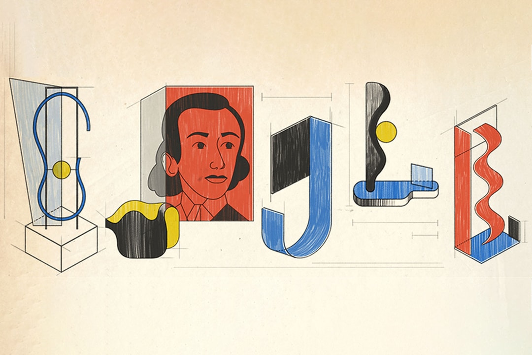 Google Doodle представляет новейший дизайн, посвященный Катажине Кобро