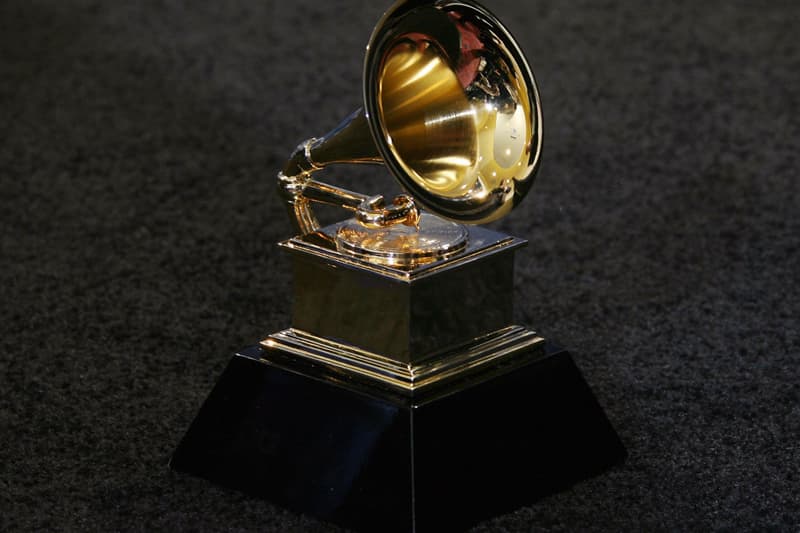 Grammys Set New Date and Location for 2022 Awards Show HYPEBEAST