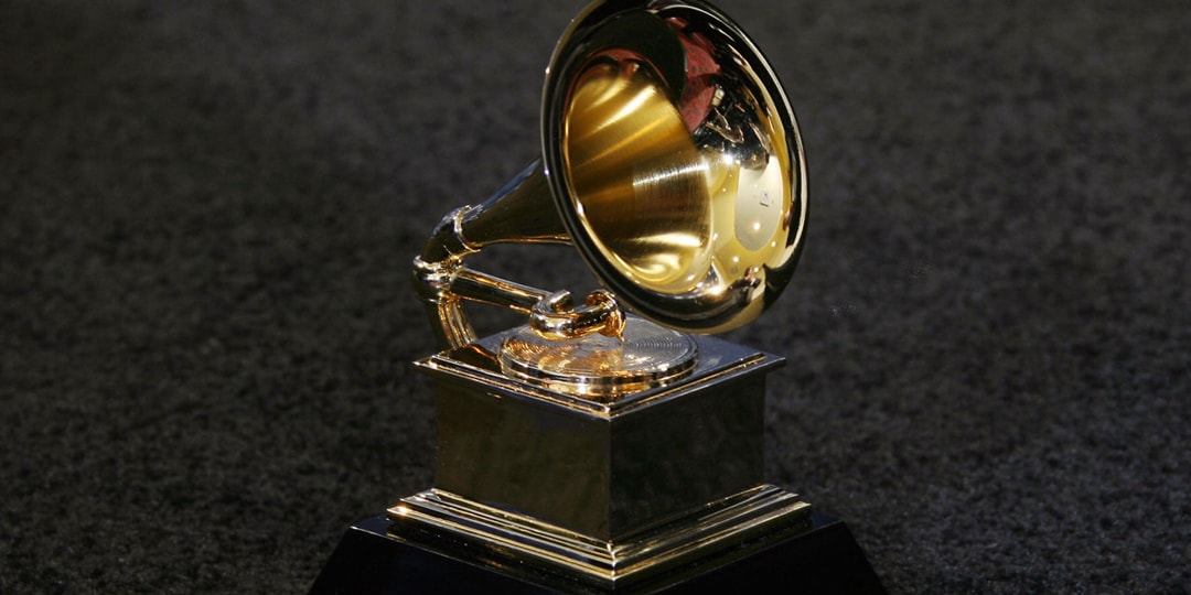 Grammys Set New Date and Location for 2022 Awards Show | Hypebeast