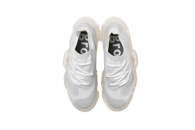 UJNG Offers up Grounds' Daring Moopie Sneakers | Hypebeast