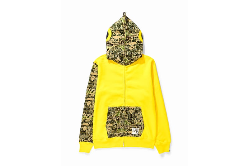 HBX Archives Week 64: TNF x Supreme, BAPE & More | Hypebeast