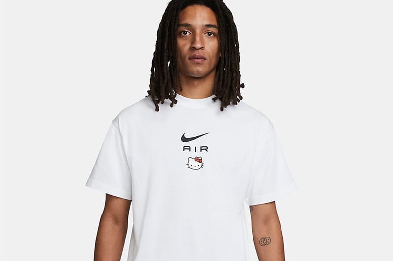 Nike collab shop t shirt