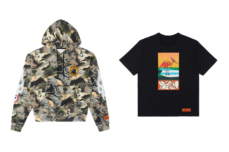 Heron Preston SS22 Collection Release | Hypebeast