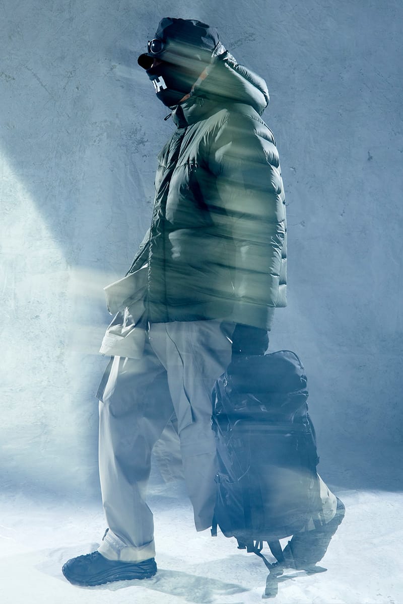 HH-118389225-222 Lookbook Release Information | Hypebeast
