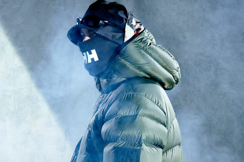 Helly hansen orders vanir icefall down