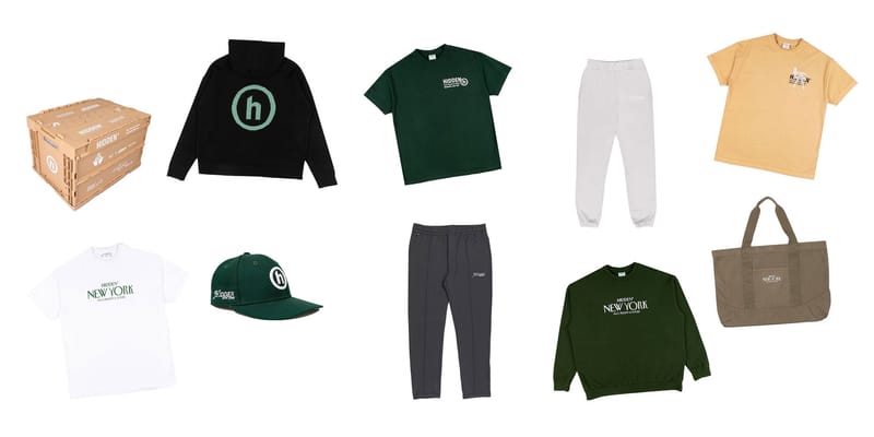 HIDDEN.NY Readies First Drop of the Year | Hypebeast
