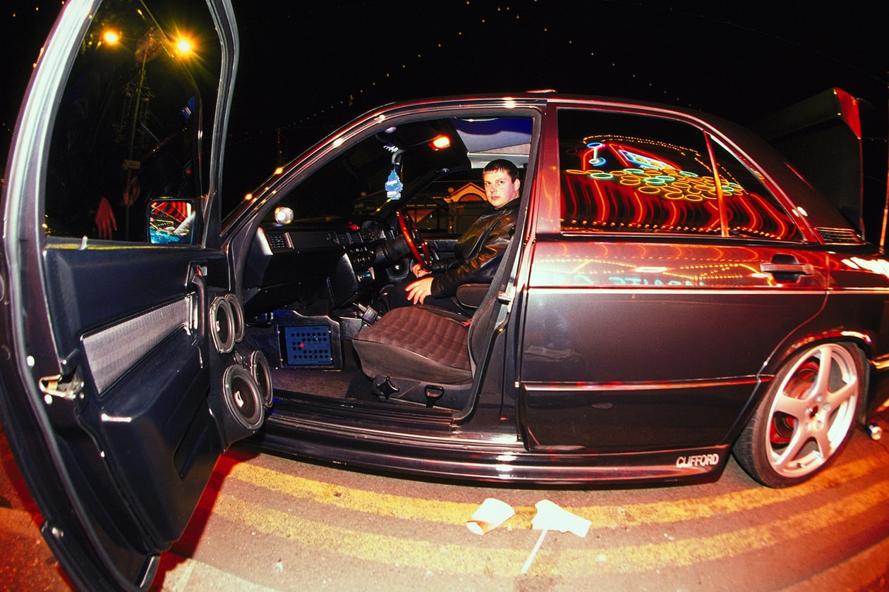 Modified Boy Racer A History of '00s British Boy Racer Cars & Culture | Hypebeast