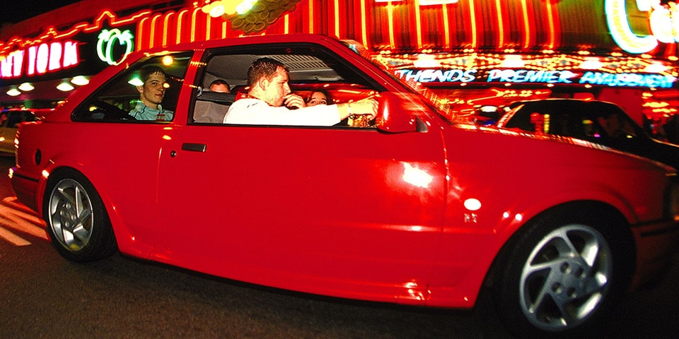 A History of '00s British Boy Racer Cars & Culture | HYPEBEAST