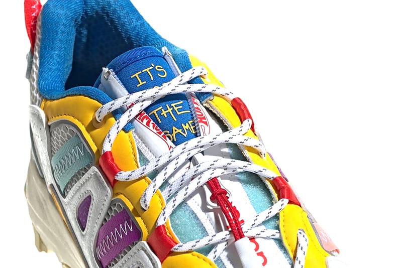 adidas アディダス ×Sean Wotherspoon×Hot Wheels Race Jacket