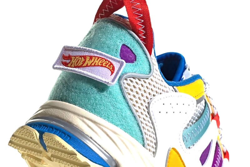 Hot Wheels Sean Wotherspoon adidas Superturf Advenuture | Hypebeast