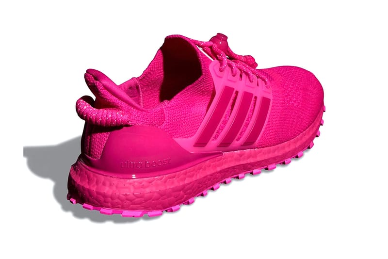 Adidas hot outlet pink shoes